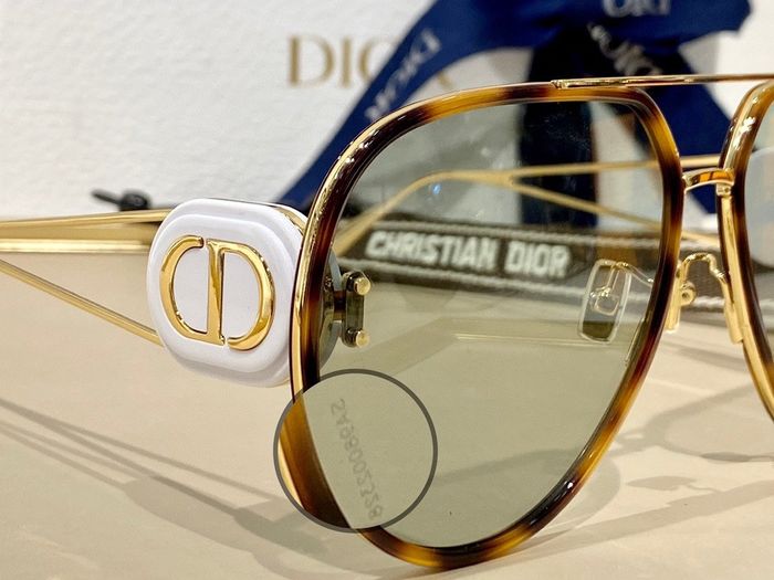 Dior Sunglasses Top Quality DIS00939