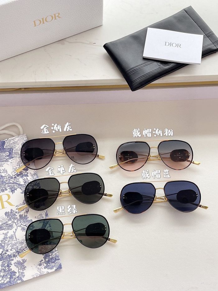 Dior Sunglasses Top Quality DIS00961