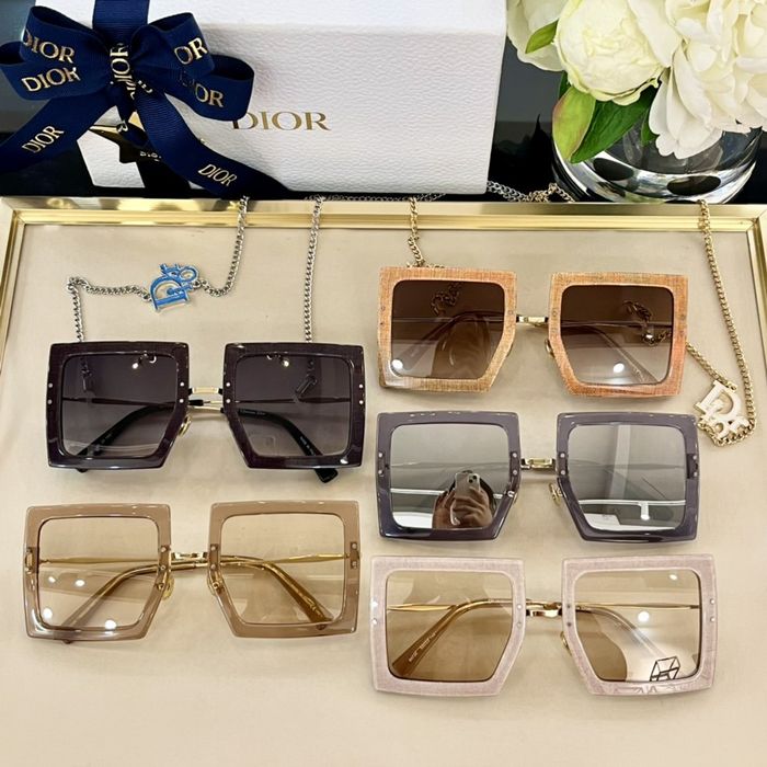 Dior Sunglasses Top Quality DIS00970