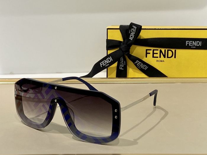 Fendi Sunglasses Top Quality FDS00133