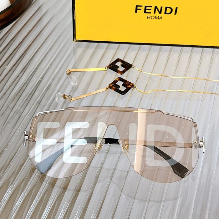 Fendi Sunglasses Top Quality FDS00191