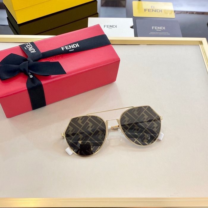 Fendi Sunglasses Top Quality FDS00199