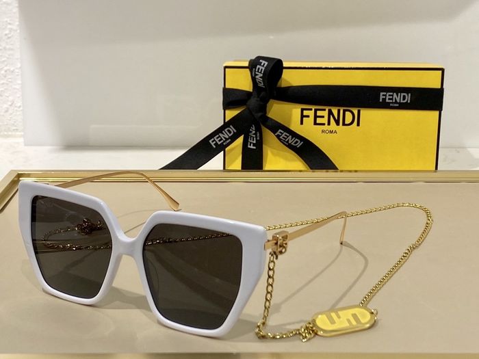 Fendi Sunglasses Top Quality FDS00204