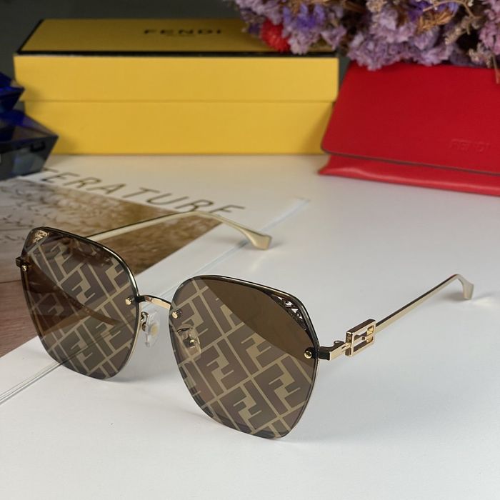 Fendi Sunglasses Top Quality FDS00221