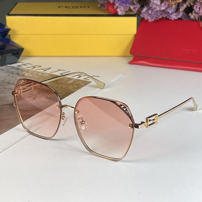 Fendi Sunglasses Top Quality FDS00333