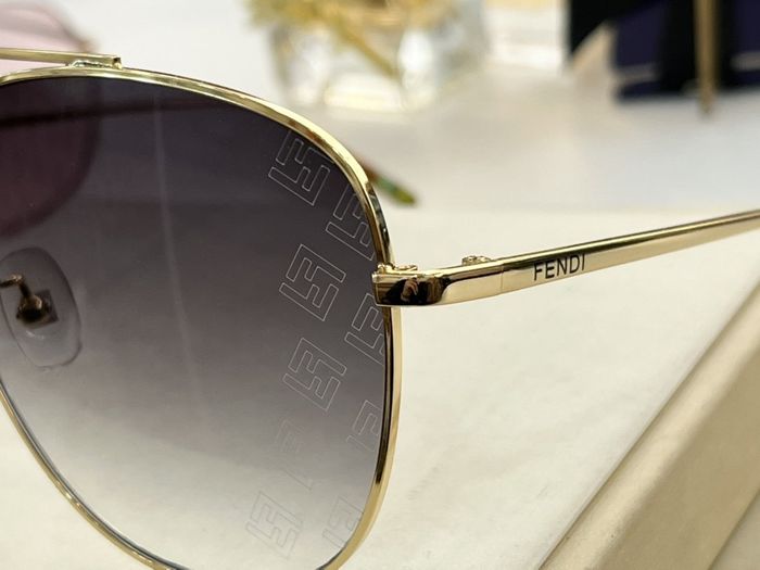 Fendi Sunglasses Top Quality FDS00334