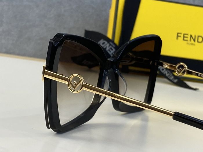 Fendi Sunglasses Top Quality FDS00355