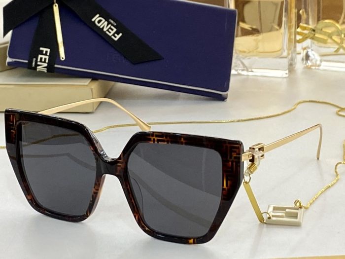 Fendi Sunglasses Top Quality FDS00387