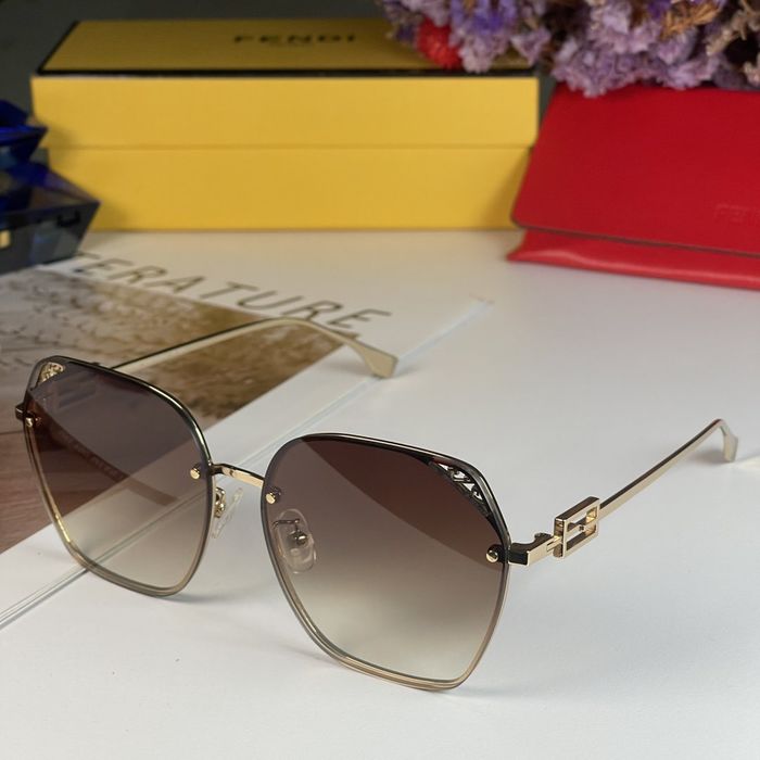 Fendi Sunglasses Top Quality FDS00388