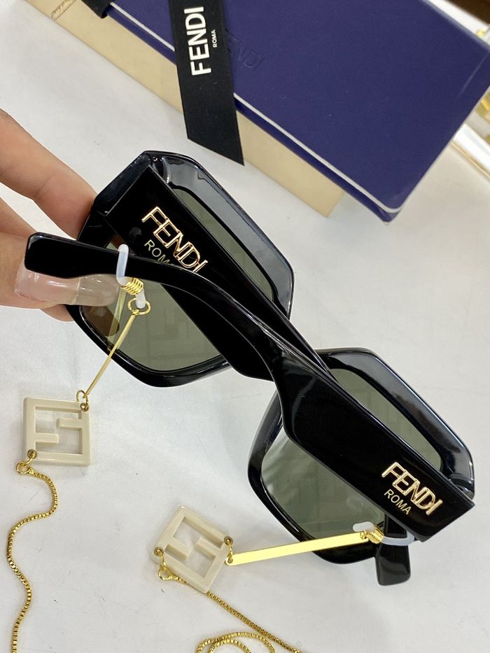 Fendi Sunglasses Top Quality FDS00411