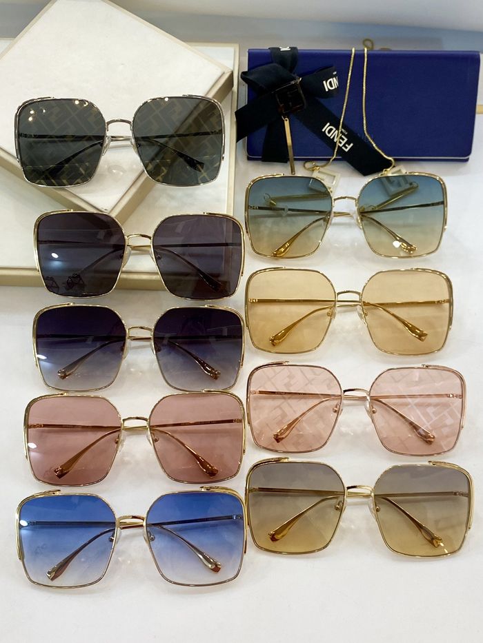 Fendi Sunglasses Top Quality FDS00415