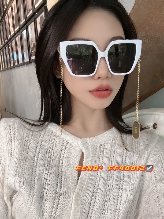 Fendi Sunglasses Top Quality FDS00423