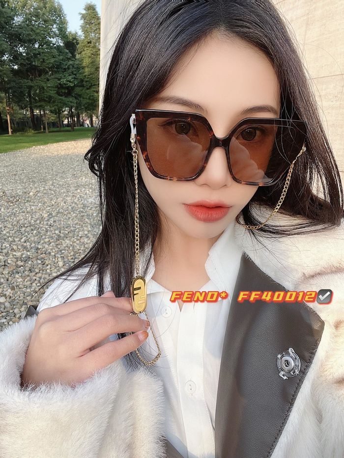 Fendi Sunglasses Top Quality FDS00425