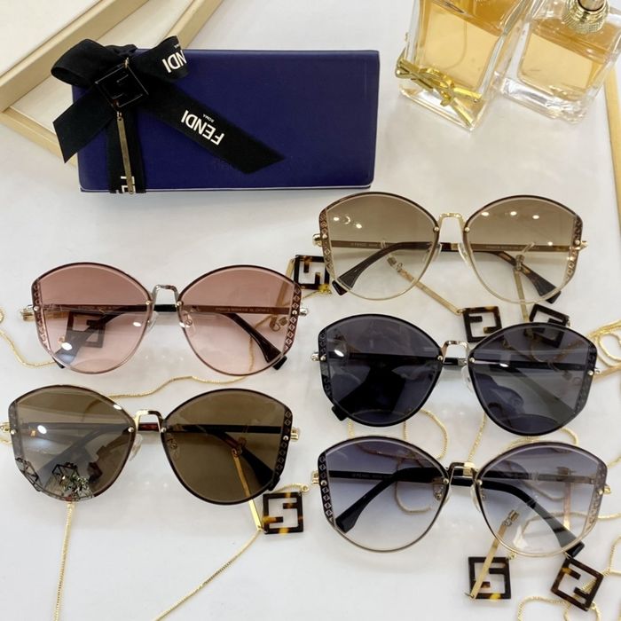 Fendi Sunglasses Top Quality FDS00456