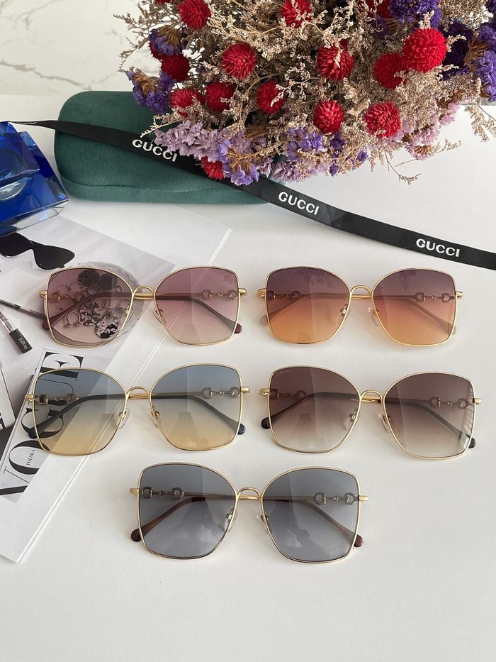 Gucci Sunglasses Top Quality GUS00137