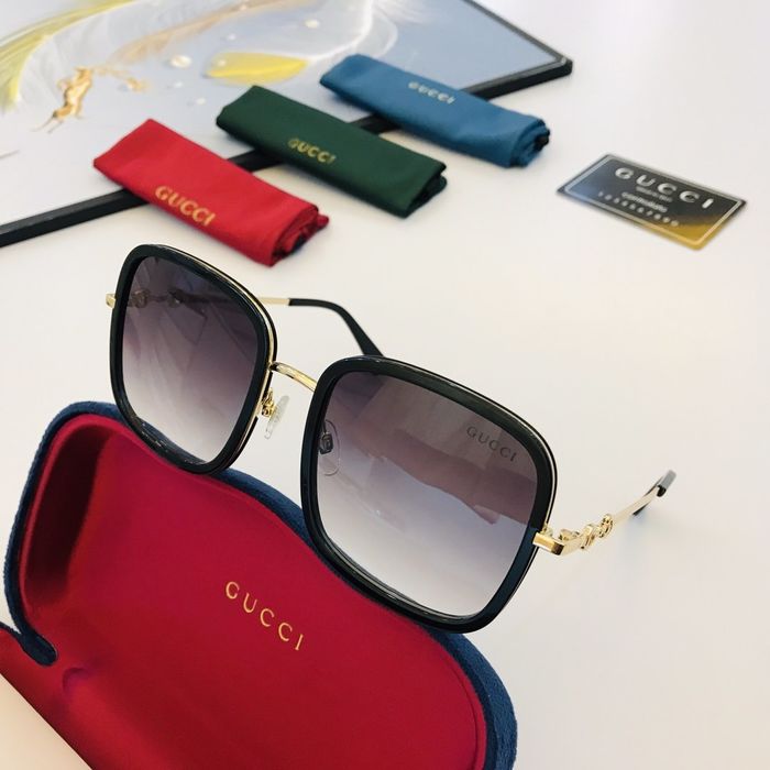 Gucci Sunglasses Top Quality GUS00477