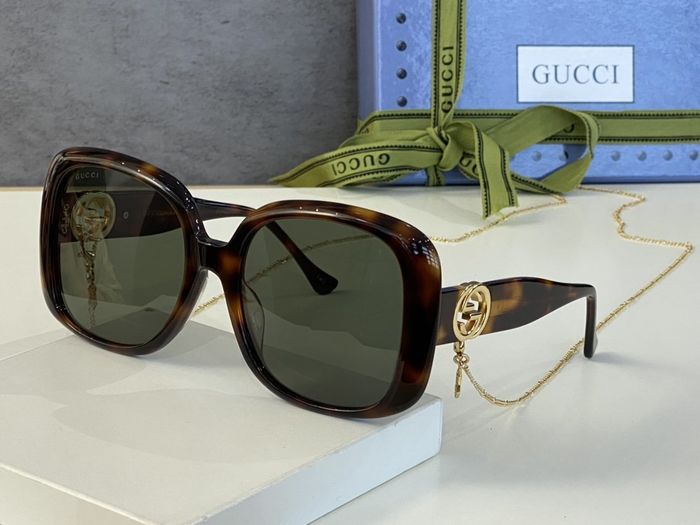 Gucci Sunglasses Top Quality GUS00507