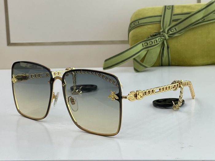 Gucci Sunglasses Top Quality GUS00683