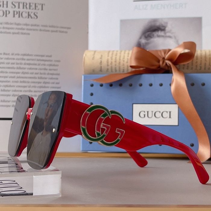 Gucci Sunglasses Top Quality GUS00777