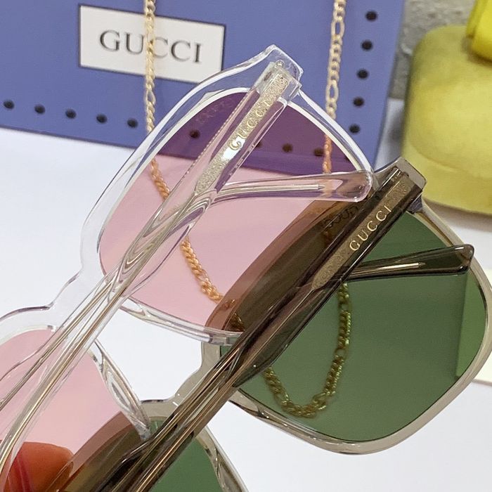 Gucci Sunglasses Top Quality GUS00934