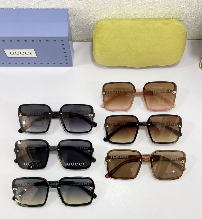 Gucci Sunglasses Top Quality GUS01275