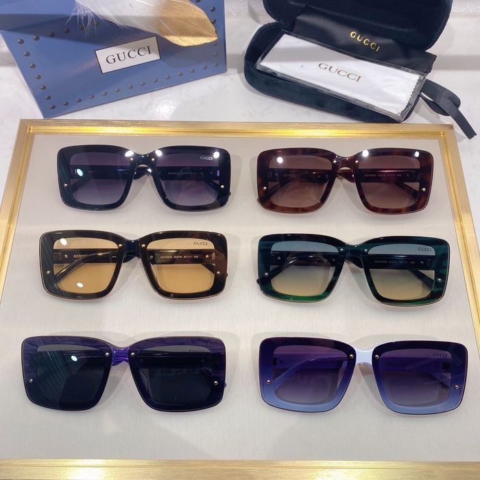 Gucci Sunglasses Top Quality GUS01347