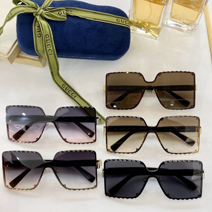 Gucci Sunglasses Top Quality GUS01434