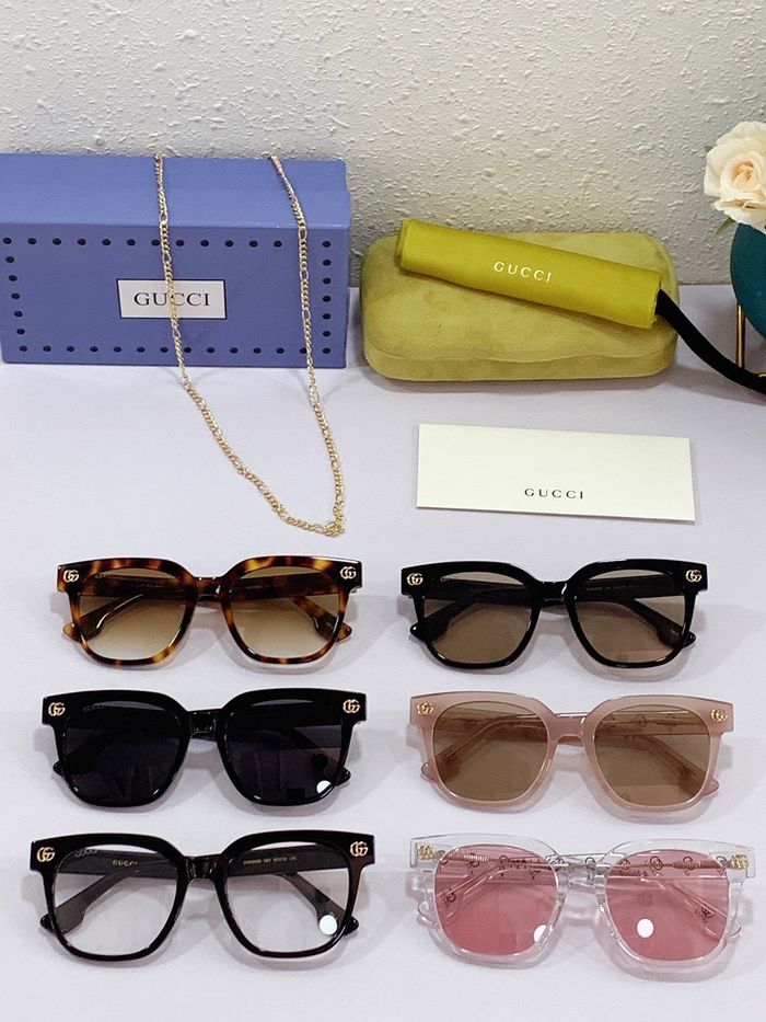 Gucci Sunglasses Top Quality GUS01456