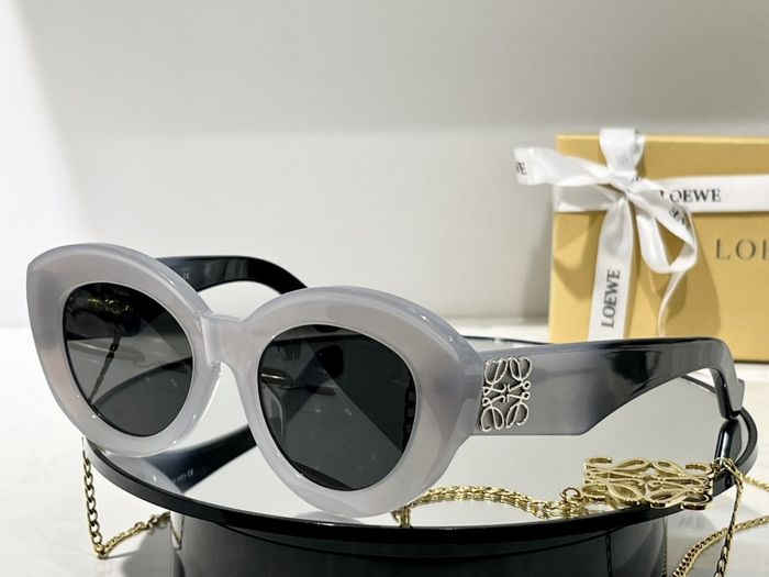 Loewe Sunglasses Top Quality LOS00008