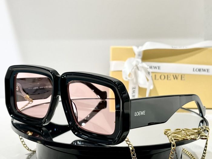 Loewe Sunglasses Top Quality LOS00009