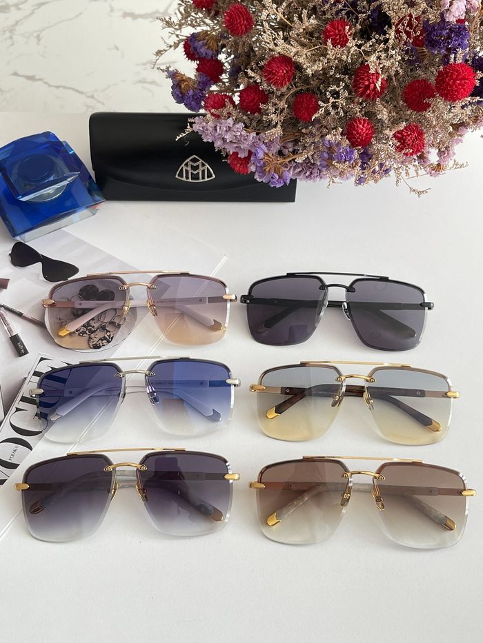 Maybach Sunglasses Top Quality MBS00028