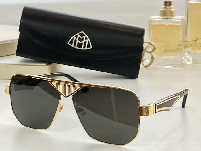 Maybach Sunglasses Top Quality MBS00076