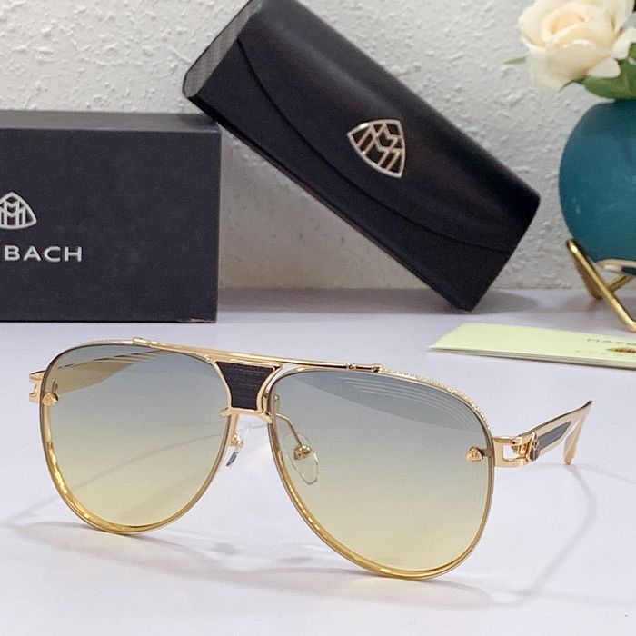 Maybach Sunglasses Top Quality MBS00259