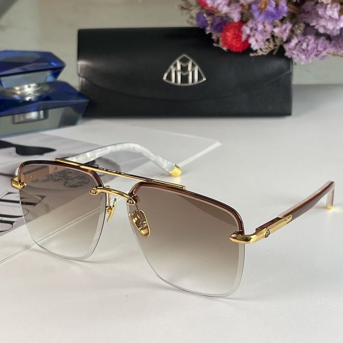 Maybach Sunglasses Top Quality MBS00280