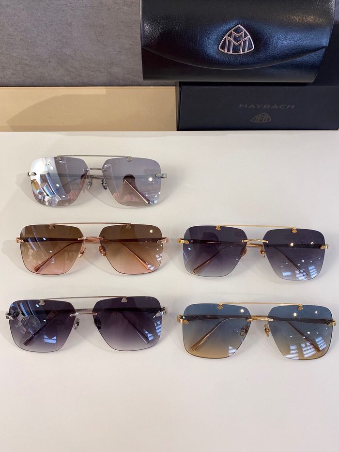 Maybach Sunglasses Top Quality MBS00334