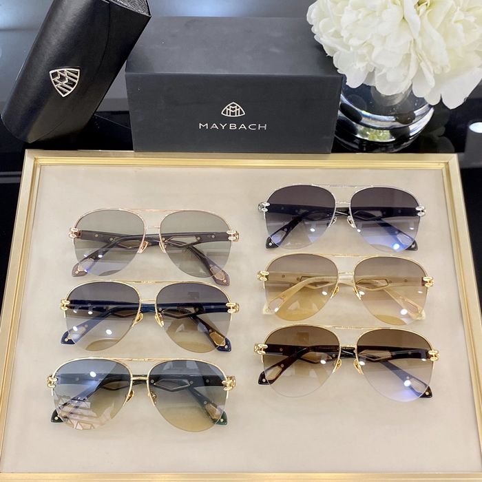 Maybach Sunglasses Top Quality MBS00336