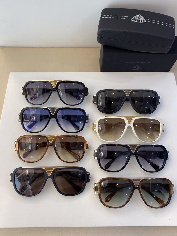 Maybach Sunglasses Top Quality MBS00349