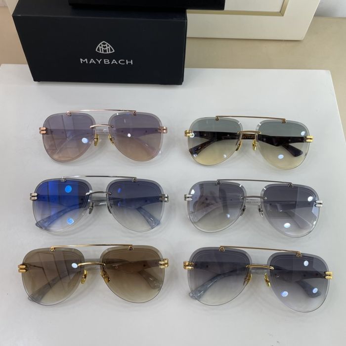 Maybach Sunglasses Top Quality MBS00363