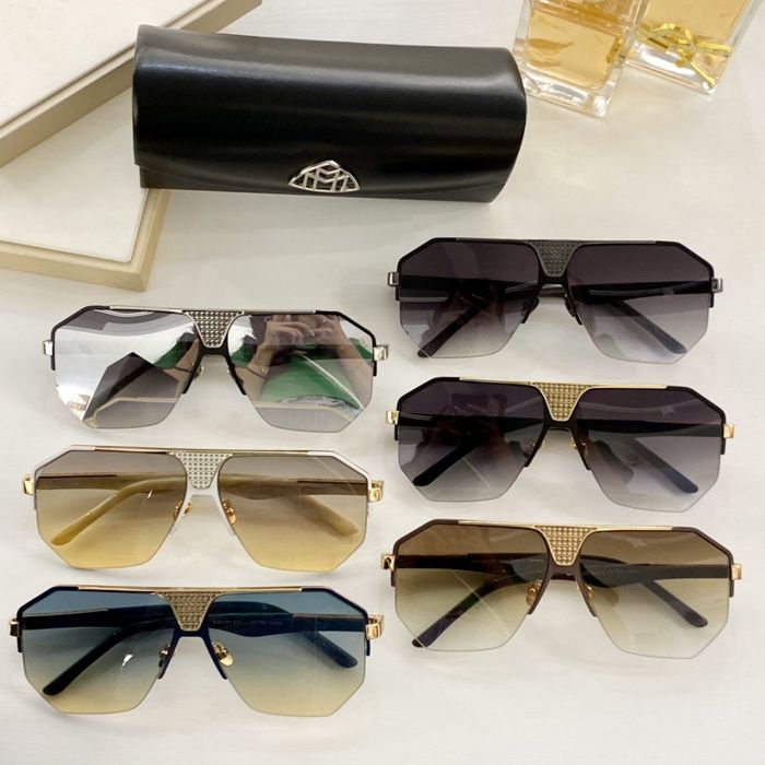 Maybach Sunglasses Top Quality MBS00365