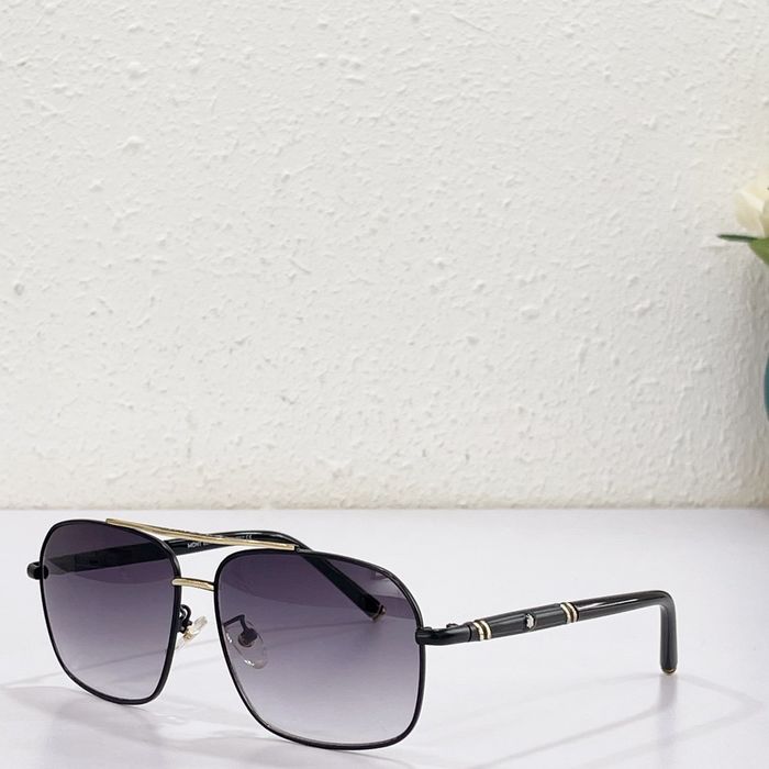 Montblanc Sunglasses Top Quality MOS00034