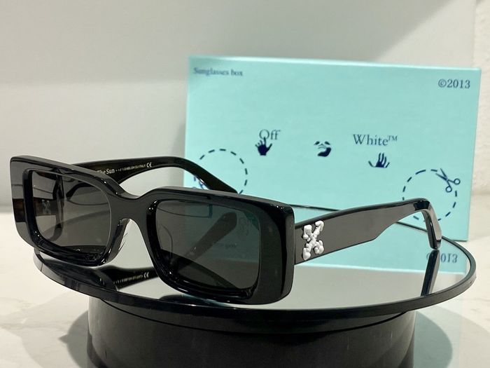 Off-White Sunglasses Top Quality OFS00003