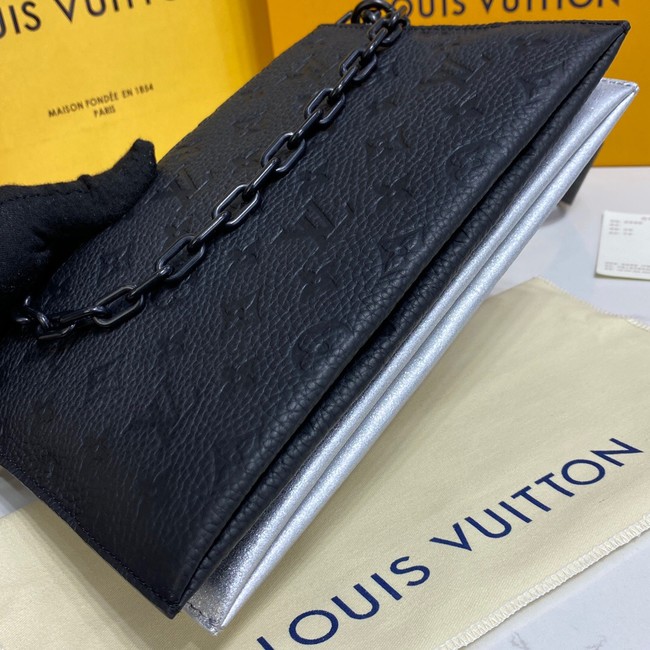 Louis vuitton original PETITE MALLE M59682 black