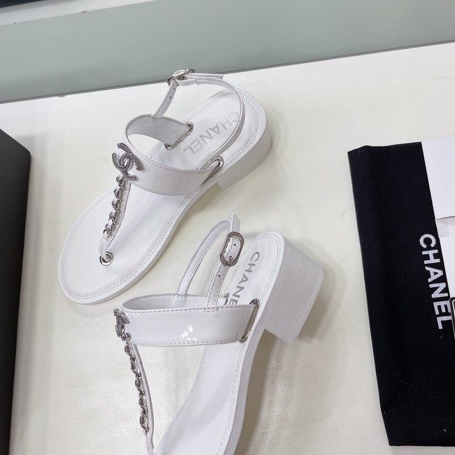 Chanel SANDAL 17827-1 Heel 4.5CM