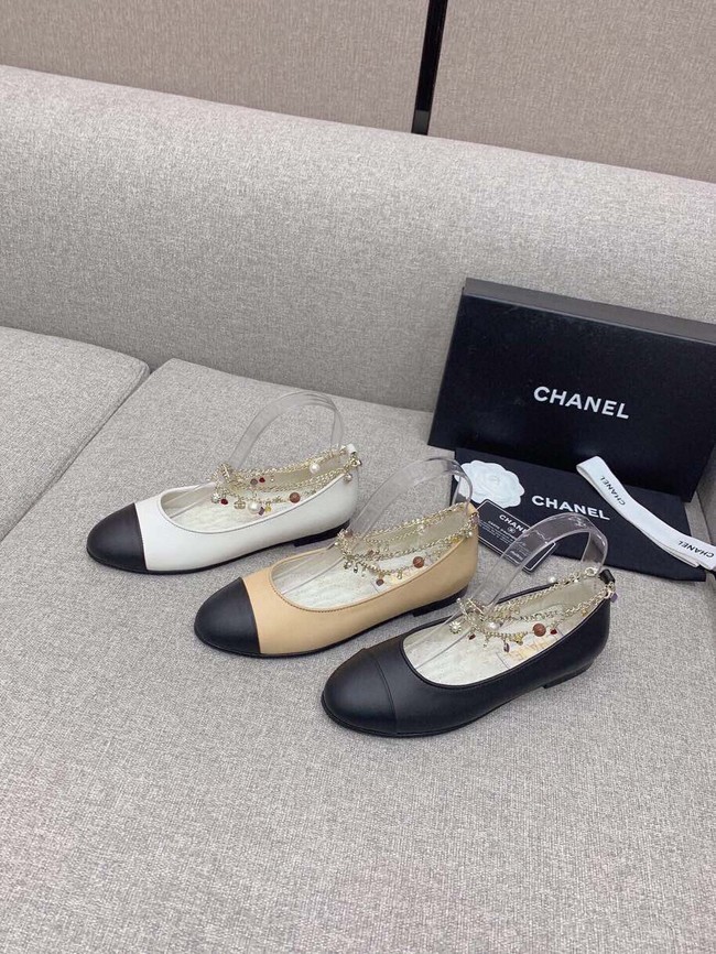 Chanel Shoes 17826-1