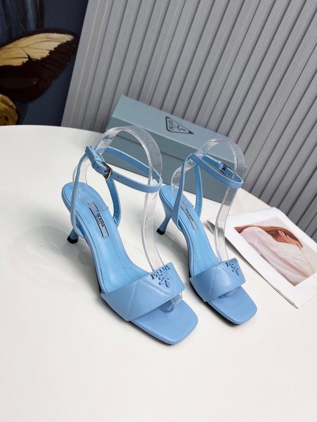 Prada SANDAL 17820-6 Heel 6.5CM