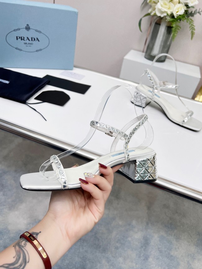 Prada SANDAL 18119-5 Heel 5CM