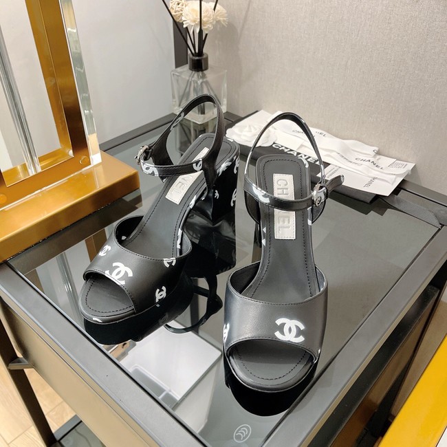 Chanel SANDAL 91028-7 Heel 7CM