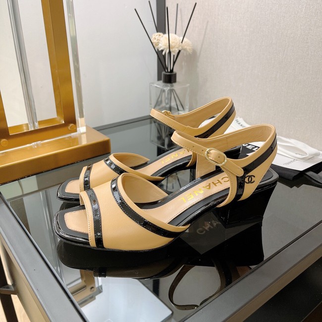 Chanel SANDAL 91031-3 Heel 5CM