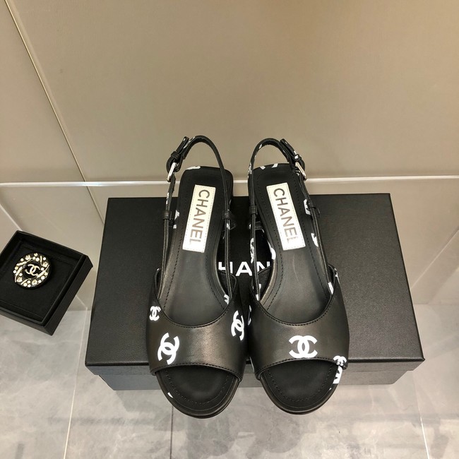 Chanel SANDAL 91034-1