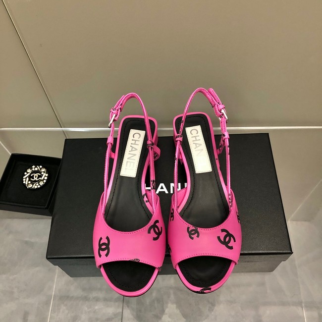 Chanel SANDAL 91034-2